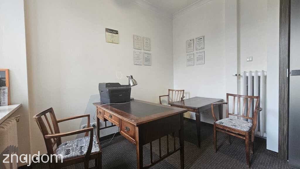 Prestiżowy gabinet 9 m² przy ul. Świętojańskiej