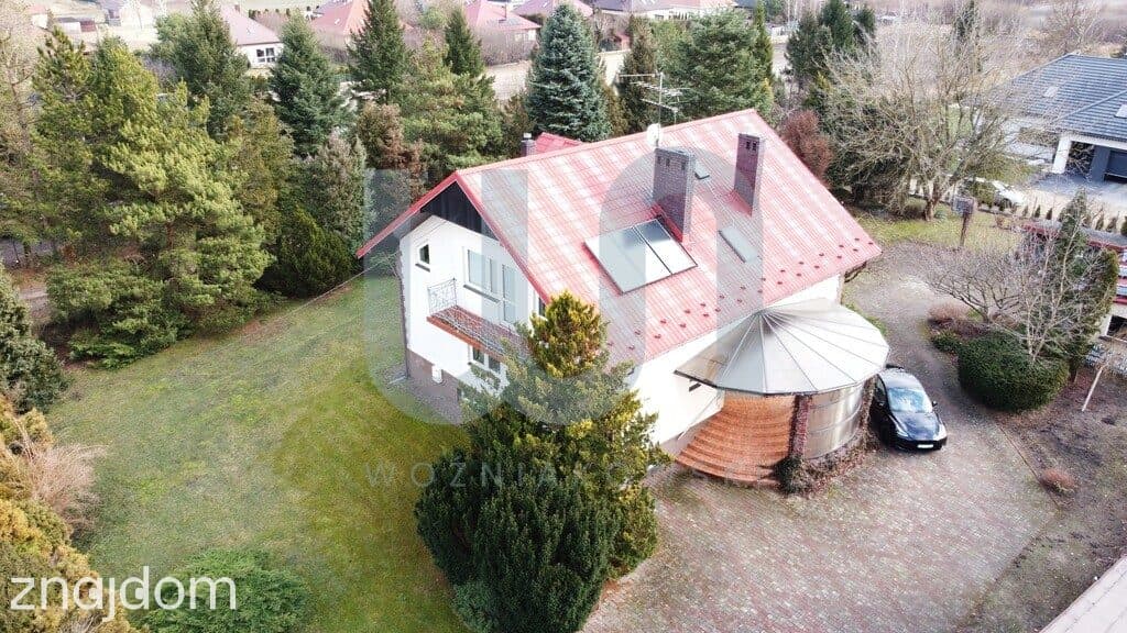 Dom z działką/Cicha i spokojna okolica/6 pokoi - zdjęcie 19