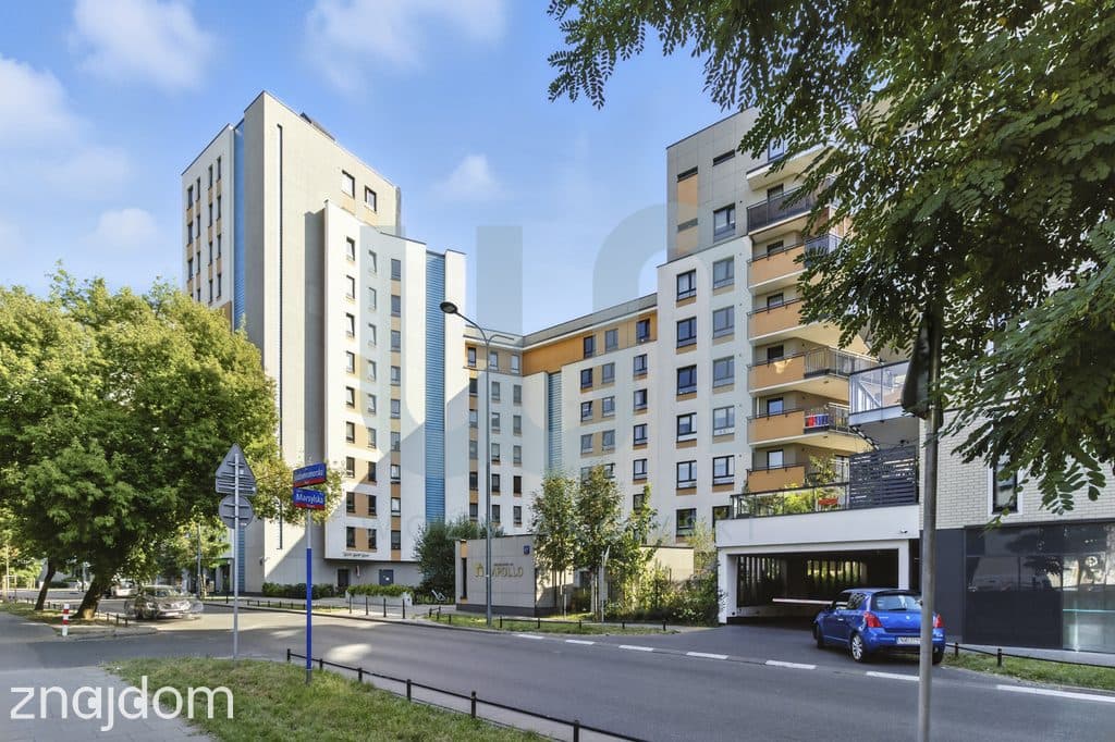 Mokotów/Nowoczesne 2 pokoje/47 m2/Duży taras! - zdjęcie 18