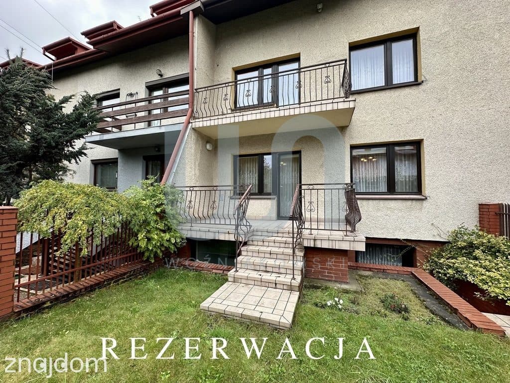 Szeregówka/ Segment/ 3 poziomy/ Tysiąclecie/ Garaż - zdjęcie 2