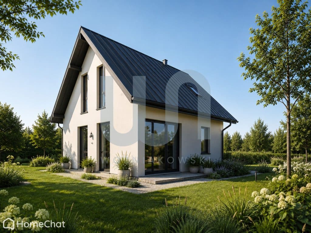 Dom 115 m² | Stan deweloperski | Puszczew