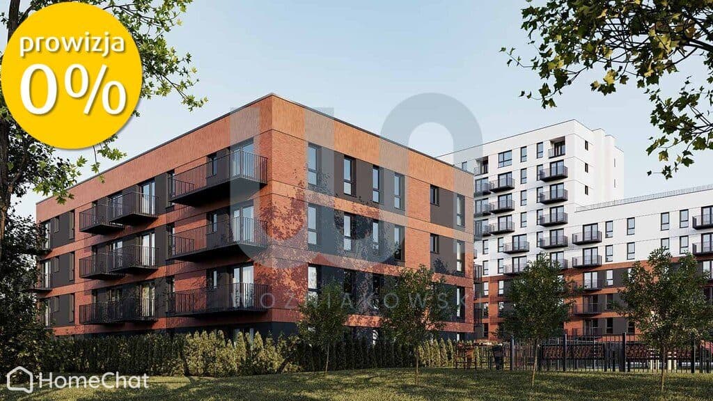 4 pokoje / Stan deweloperski / Blisko Centrum