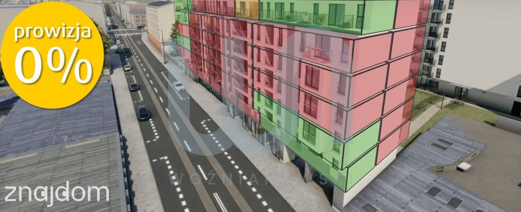 Nowe mieszkanie / Centrum / 2 balkony / Promocja! - zdjęcie 4