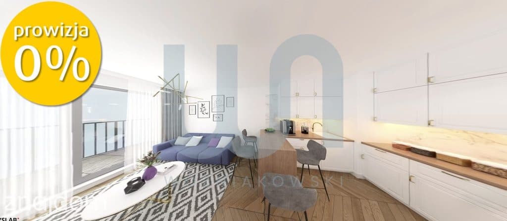 Nowe mieszkanie / Centrum / 2 balkony / Promocja! - zdjęcie 3