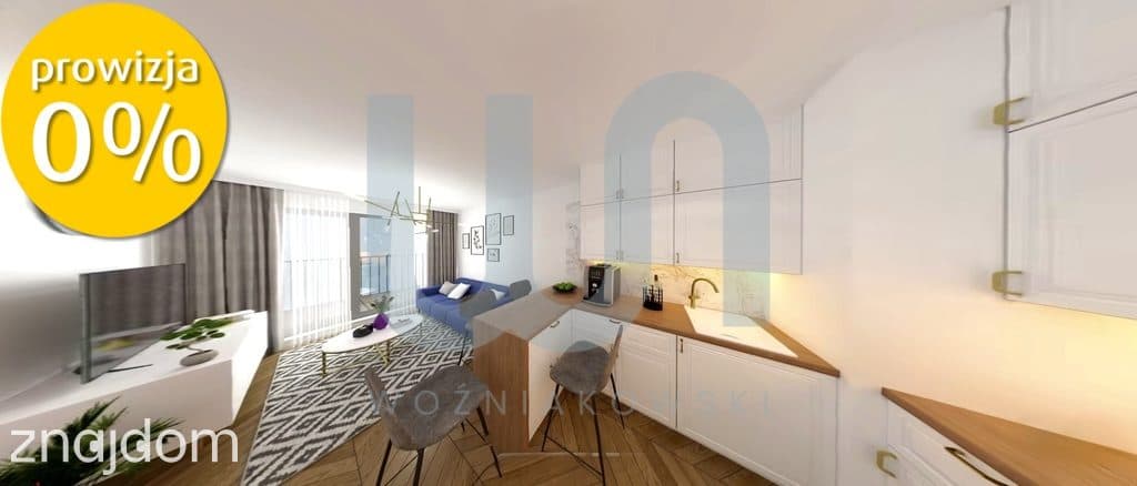 Nowe mieszkanie / Centrum / 2 balkony / Promocja!