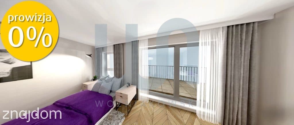 Nowe mieszkanie / Centrum / 2 balkony / Promocja! - zdjęcie 2