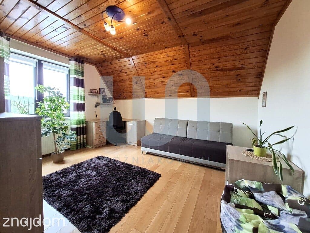 Bliźniak/6 pokoi/Spokój/Natura/Komfort - zdjęcie 5