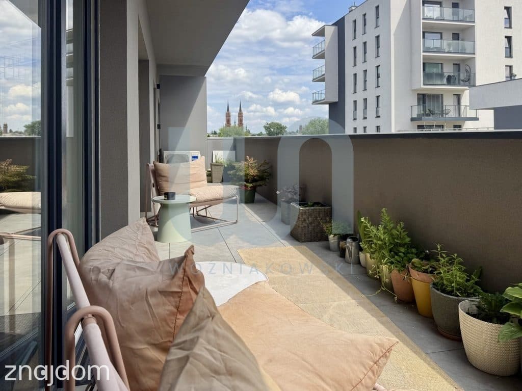 Apartament 93 m² / Centrum / Taras - zdjęcie 5