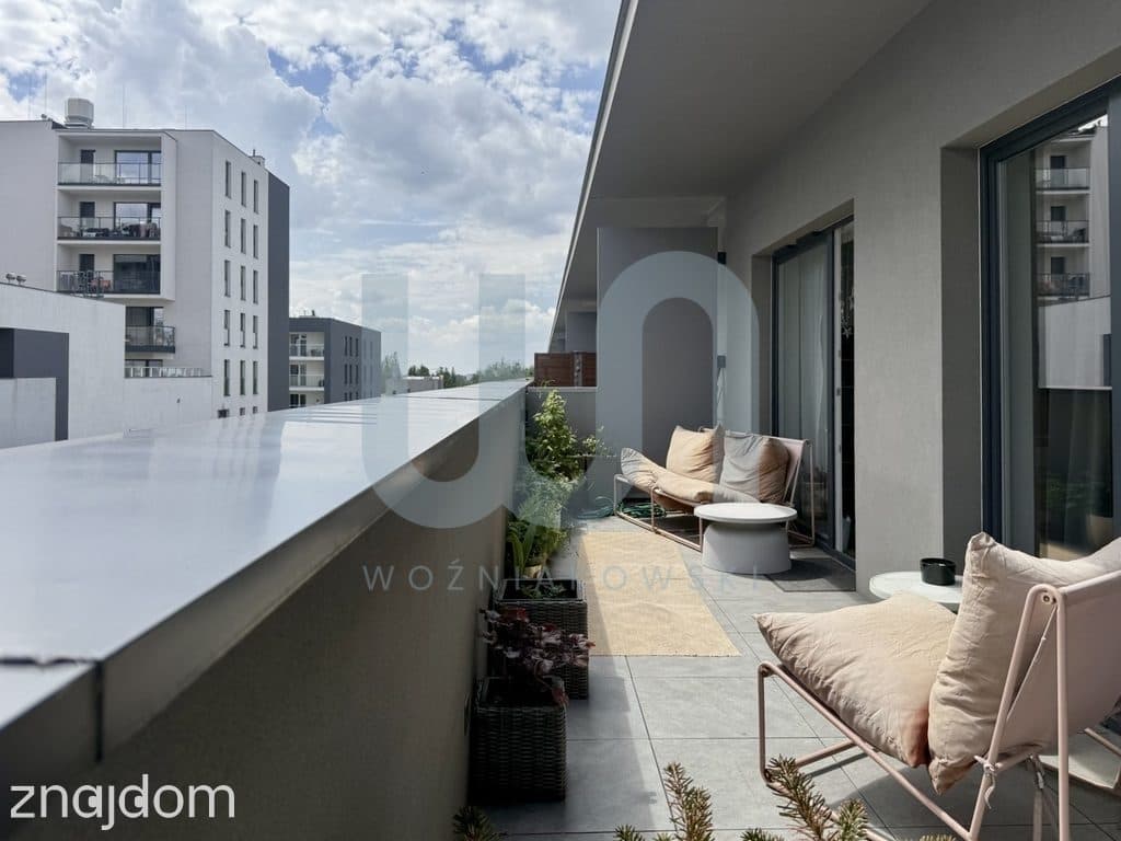 Apartament 93 m² / Centrum / Taras - zdjęcie 6
