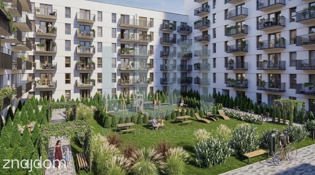 UniverCity / 49 m² / Inwestycja / Centrum