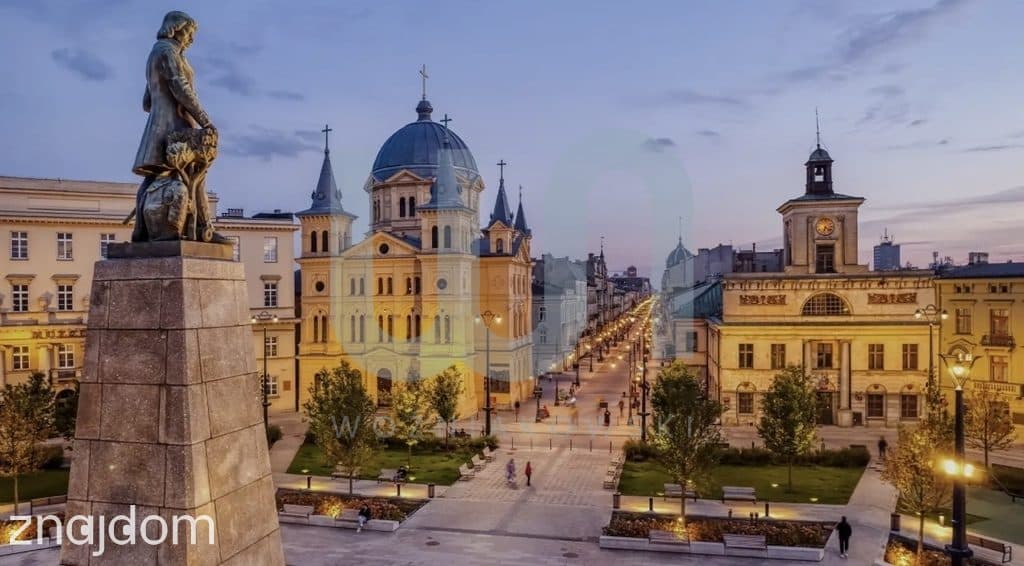 UniverCity / 49 m² / Inwestycja / Centrum - zdjęcie 2