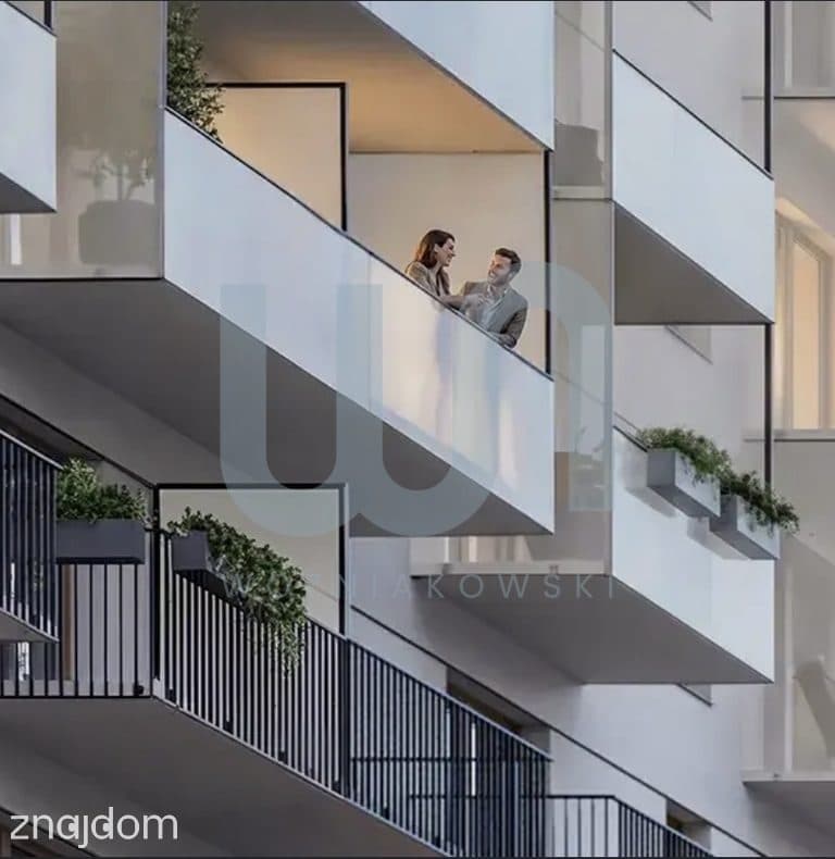 UniverCity / 49 m² / Inwestycja / Centrum - zdjęcie 3