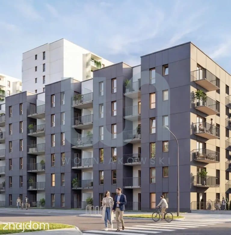 UniverCity / 49 m² / Inwestycja / Centrum - zdjęcie 4