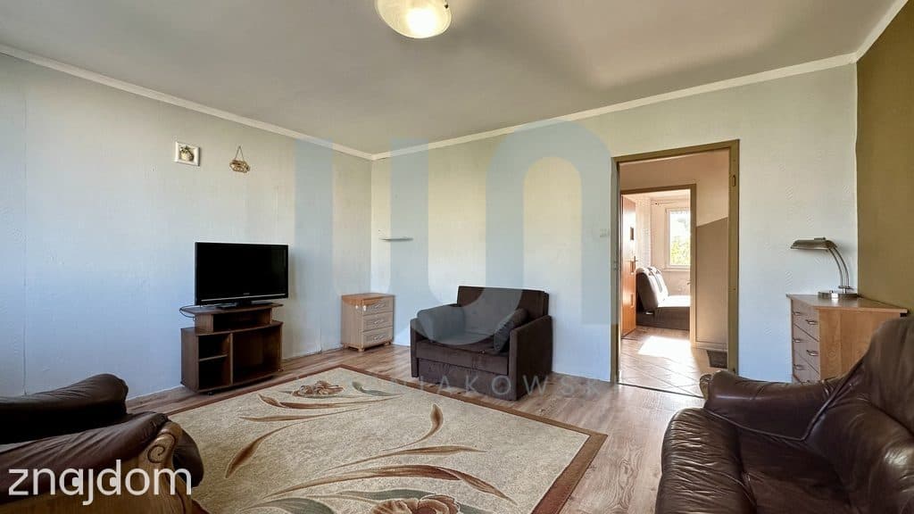 Duże/ Do remontu/ Duży balkon/ Cisza/ Inwestycja - zdjęcie 3