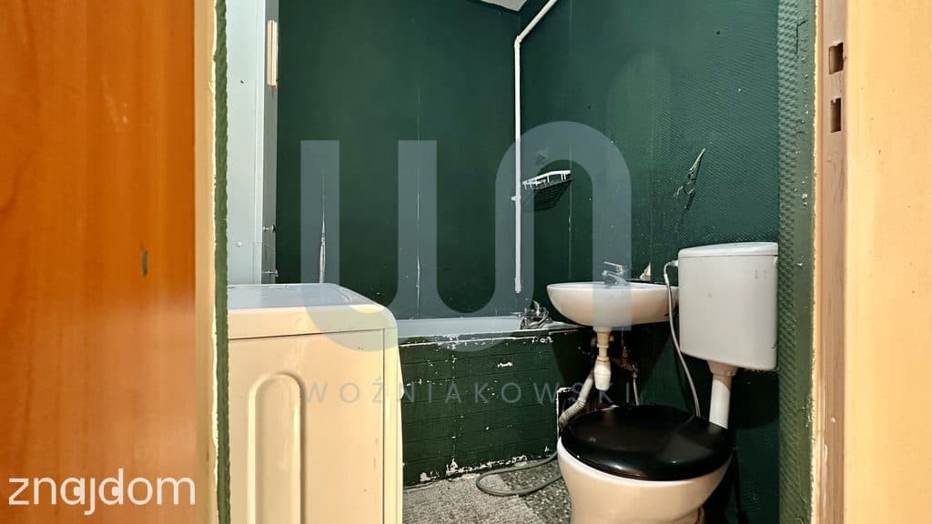 Duże/ Do remontu/ Duży balkon/ Cisza/ Inwestycja - zdjęcie 17