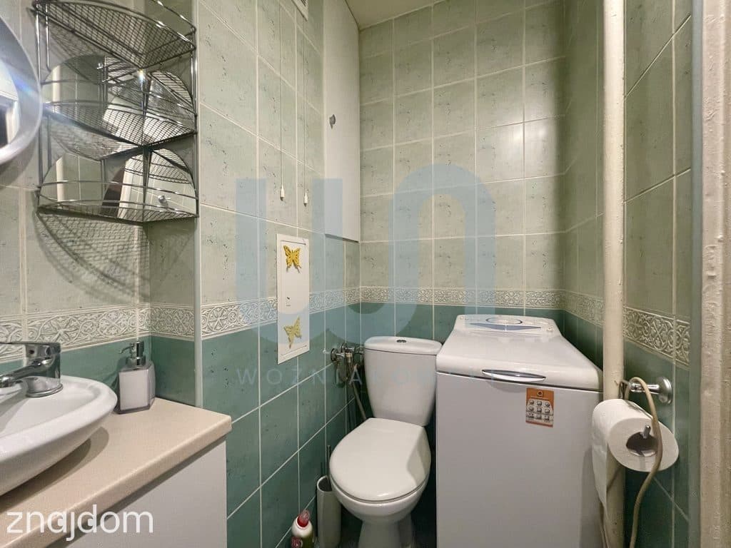 3 piętro / Cisza / Balkon / Niski czynsz / KW - zdjęcie 16