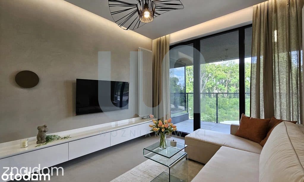 Apartament nad wodą | Prywatna plaża | Zegrze | - zdjęcie 2