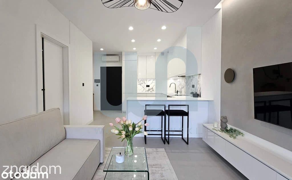Apartament nad wodą | Prywatna plaża | Zegrze | - zdjęcie 3