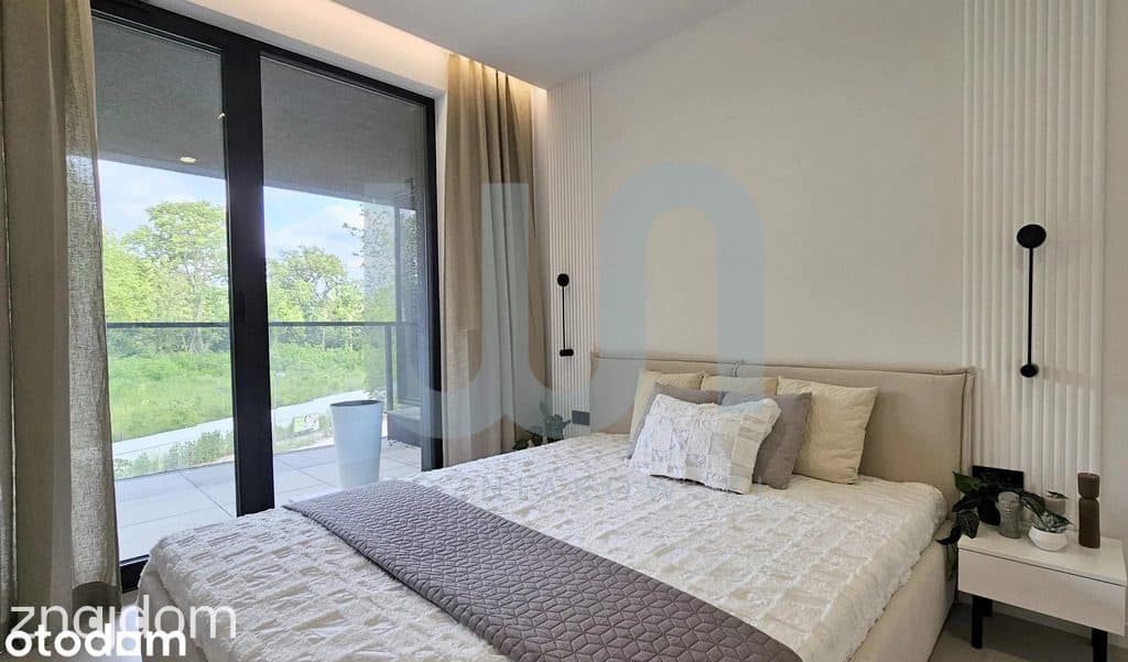 Apartament nad wodą | Prywatna plaża | Zegrze | - zdjęcie 7