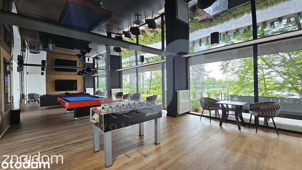 Apartament nad wodą | Prywatna plaża | Zegrze | - zdjęcie 10