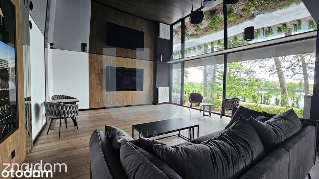 Apartament nad wodą | Prywatna plaża | Zegrze | - zdjęcie 11