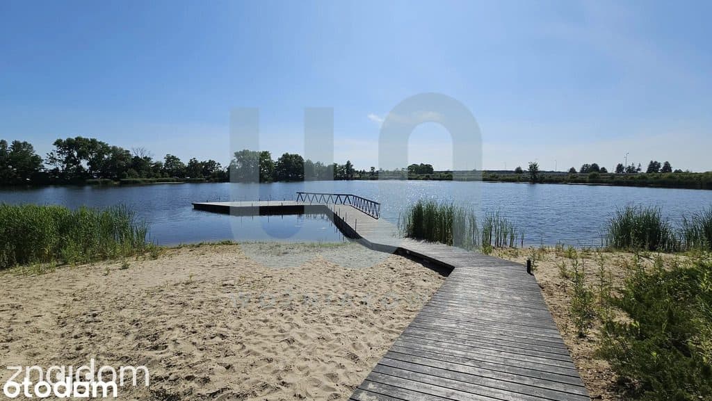 Apartament nad wodą | Prywatna plaża | Zegrze | - zdjęcie 12