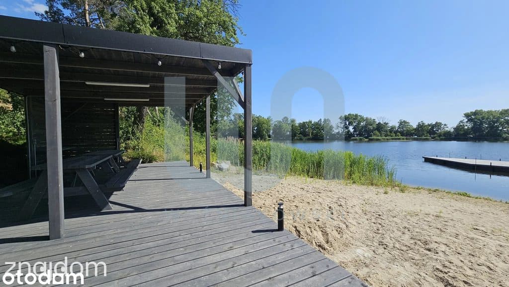 Apartament nad wodą | Prywatna plaża | Zegrze | - zdjęcie 13
