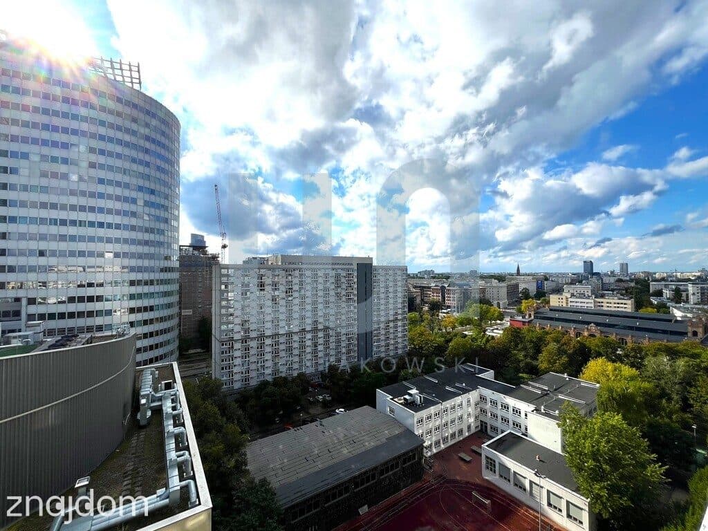 2 pokoje | 15. piętro | Widok na Warszawę | - zdjęcie 13