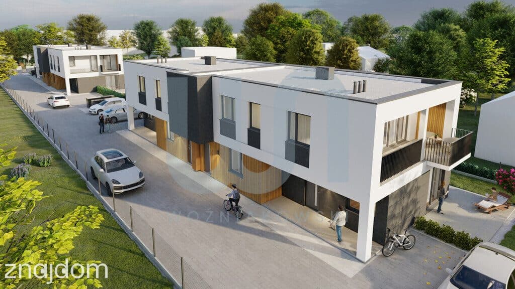 Nowe / 80 m² / Taras / 2 miejsca / Brata Alberta - zdjęcie 19