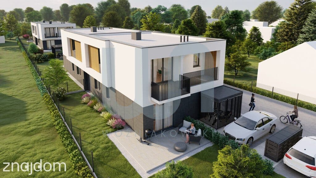 Nowe / 80 m² / Taras / 2 miejsca / Brata Alberta - zdjęcie 20