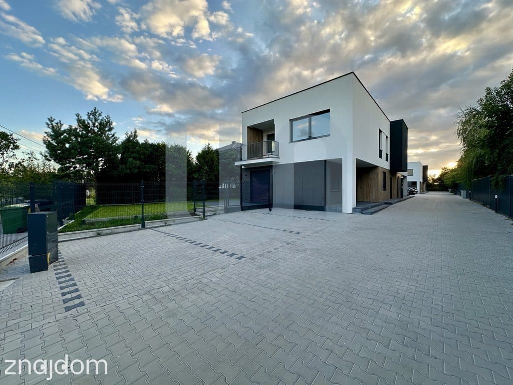 Nowe / 80 m² / Taras / 2 miejsca / Brata Alberta