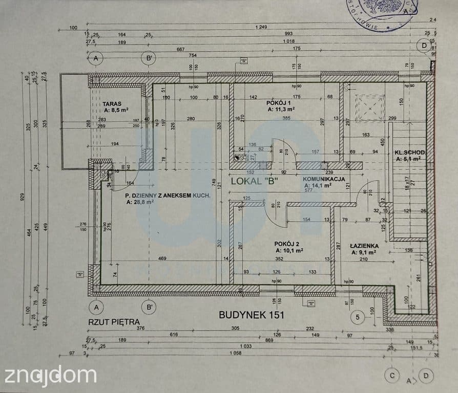 Nowe / 80 m² / Taras / 2 miejsca / Brata Alberta - zdjęcie 16