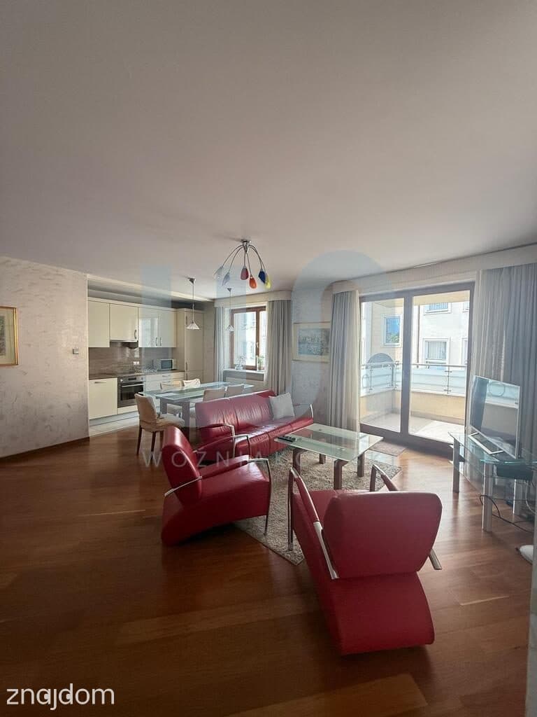 Szucha Residence | 3 pokoje | 75 m² | 14 m² taras