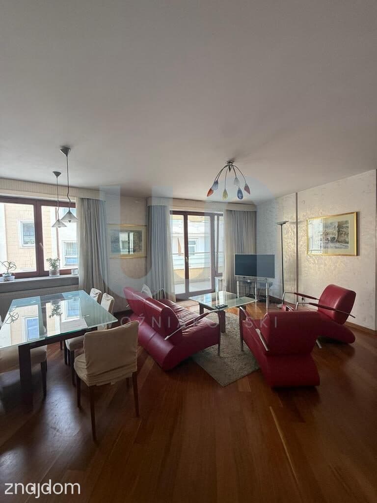 Szucha Residence | 3 pokoje | 75 m² | 14 m² taras - zdjęcie 2
