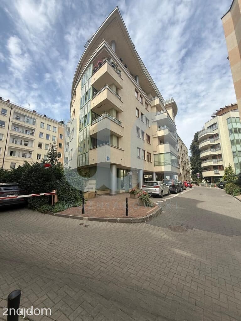 Szucha Residence | 3 pokoje | 75 m² | 14 m² taras - zdjęcie 18