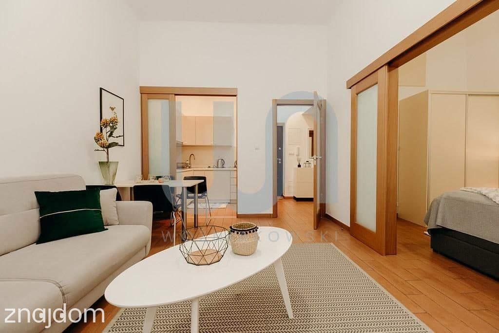 2 pokoje | 45 m² | Krakowskie Przedmieście | - zdjęcie 3