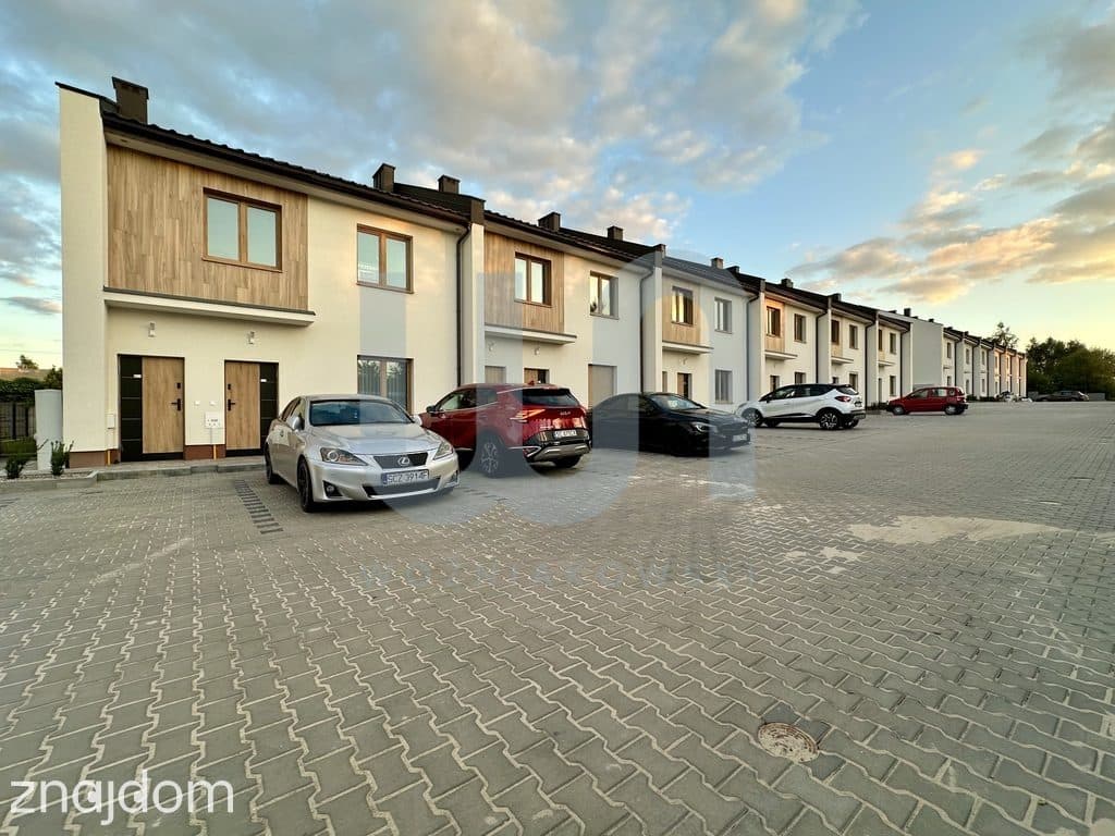Nowe / 75 m² / Taras / 2 miejsca / Makuszyńskiego