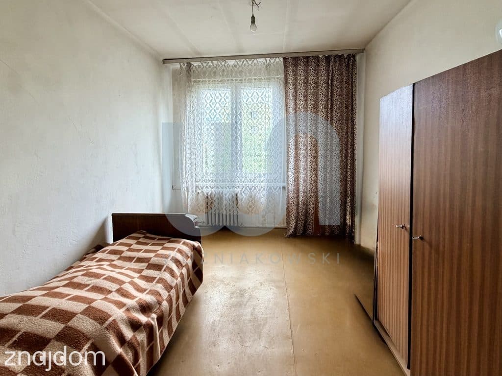 3 pokoje/62 m²/Zielone osiedle - zdjęcie 5