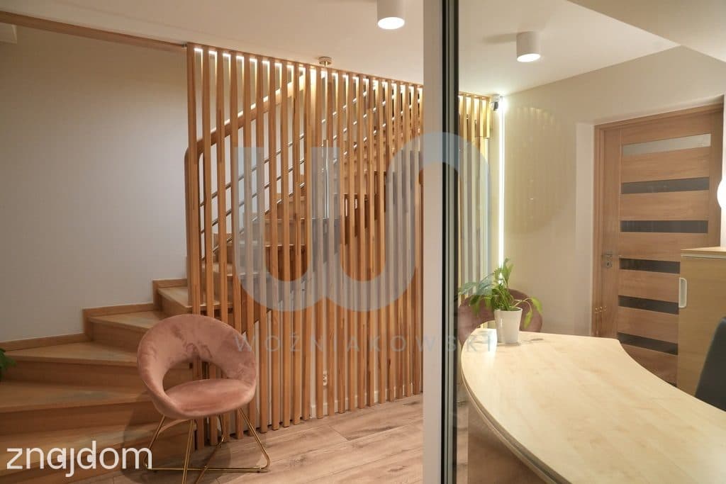 Dom dla rodziny i biznesu | 160 m² | Ogród | Biuro - zdjęcie 18