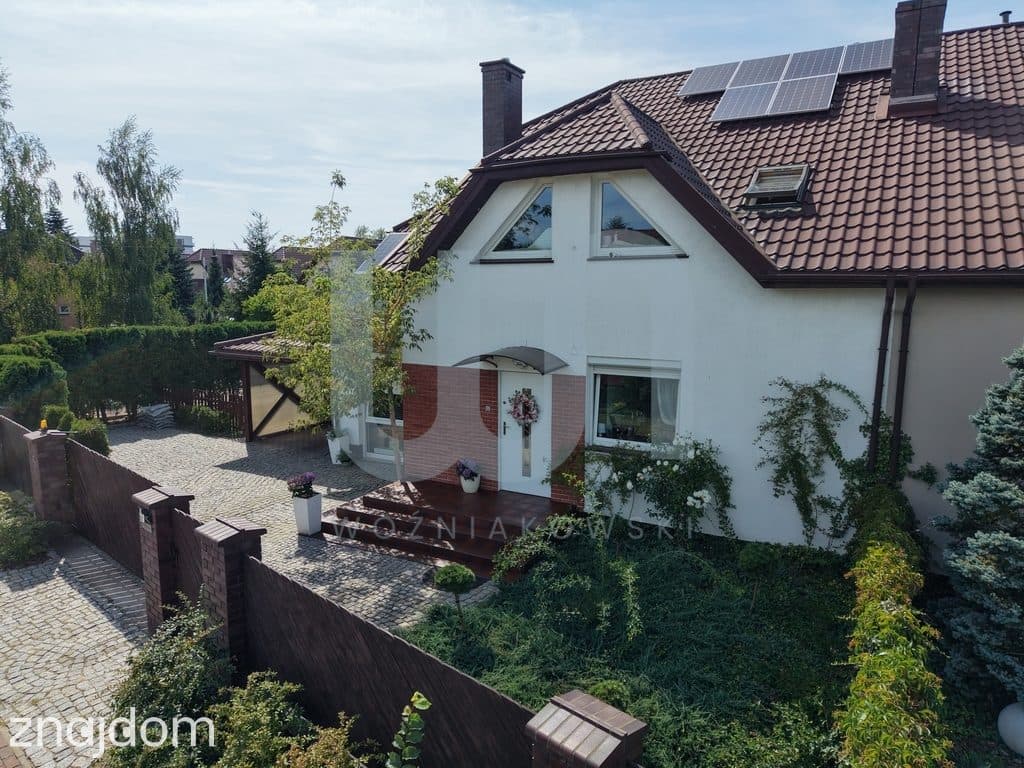 Dom dla rodziny i biznesu | 160 m² | Ogród | Biuro - zdjęcie 2