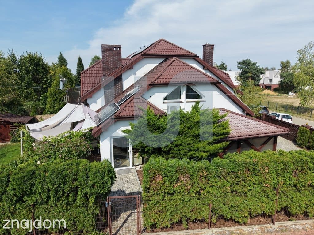 Dom dla rodziny i biznesu | 160 m² | Ogród | Biuro - zdjęcie 16