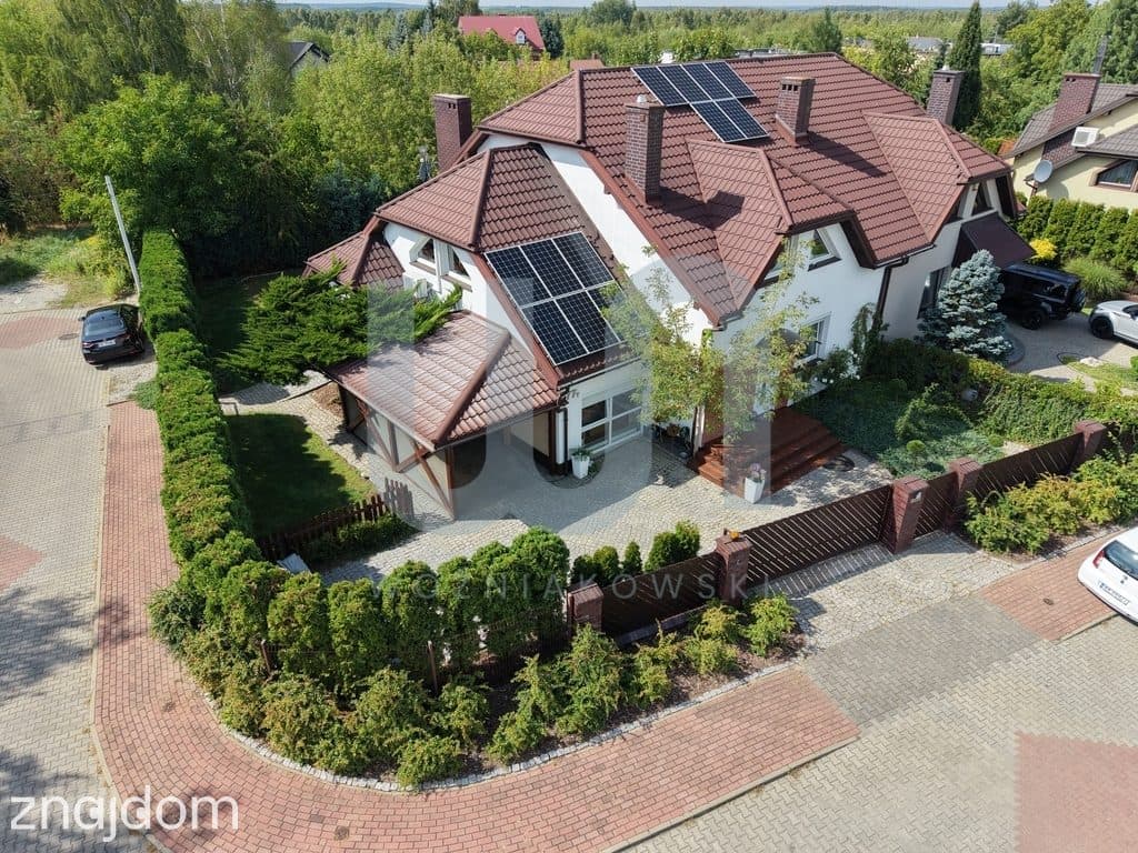 Dom dla rodziny i biznesu | 160 m² | Ogród | Biuro