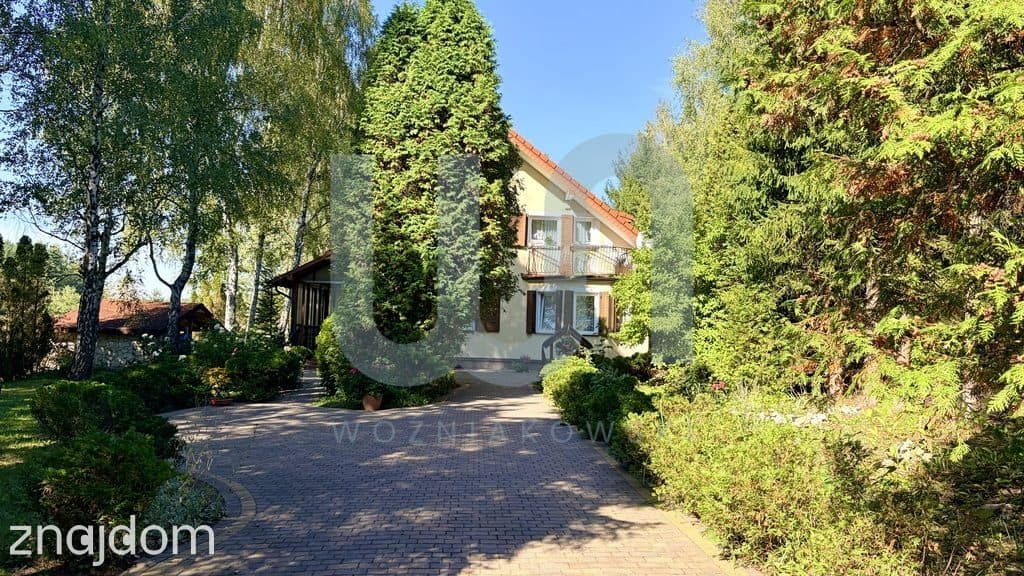 Dom przy lesie | 7260 m² działki | Jura - zdjęcie 8