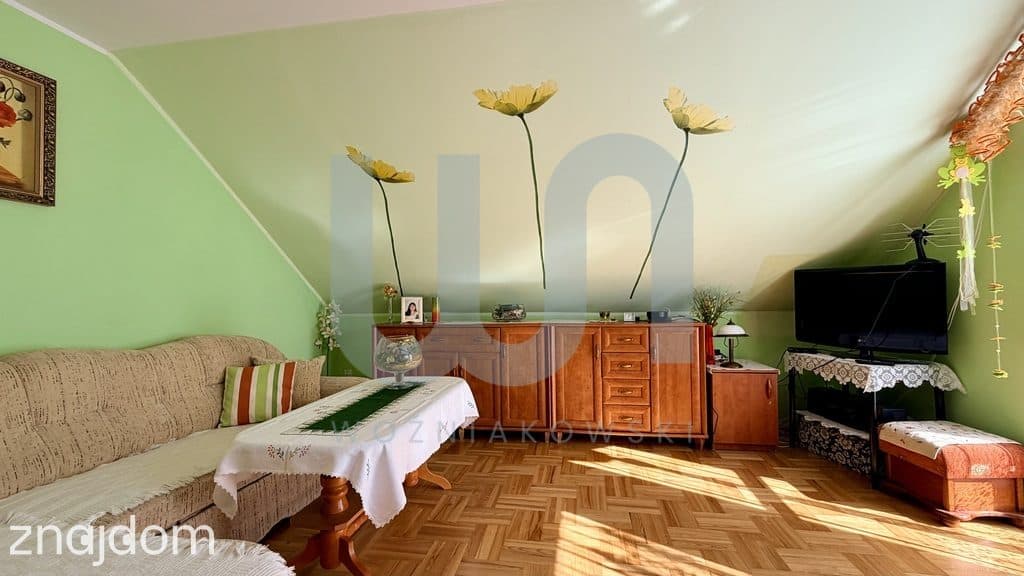 Dom przy lesie | 7260 m² działki | Jura - zdjęcie 5