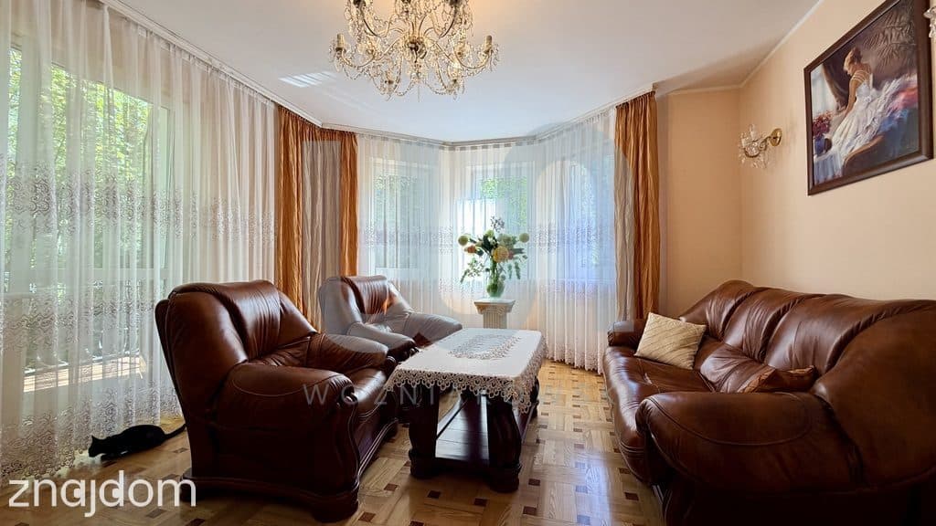 Dom przy lesie | 7260 m² działki | Jura