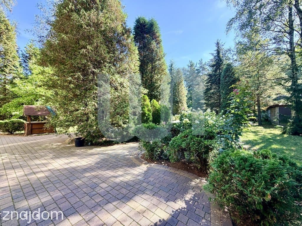 Dom przy lesie | 7260 m² działki | Jura - zdjęcie 10