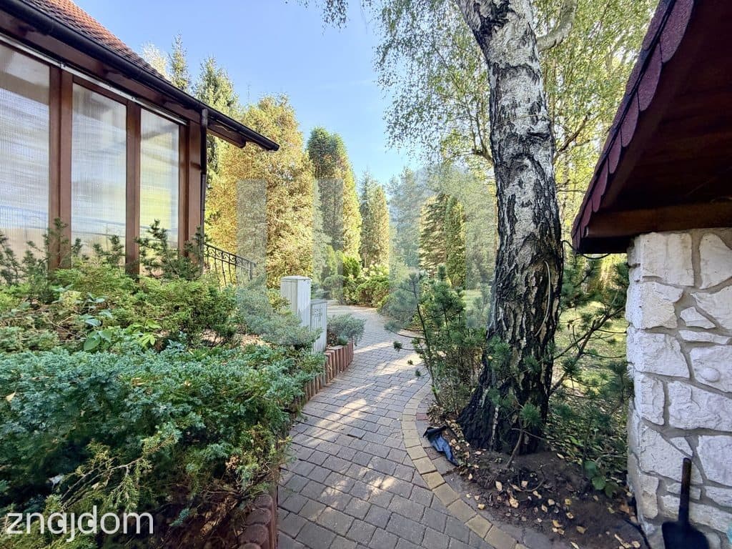 Dom przy lesie | 7260 m² działki | Jura - zdjęcie 11