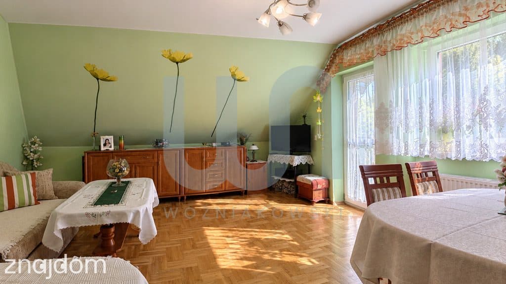 Dom przy lesie | 7260 m² działki | Jura - zdjęcie 19