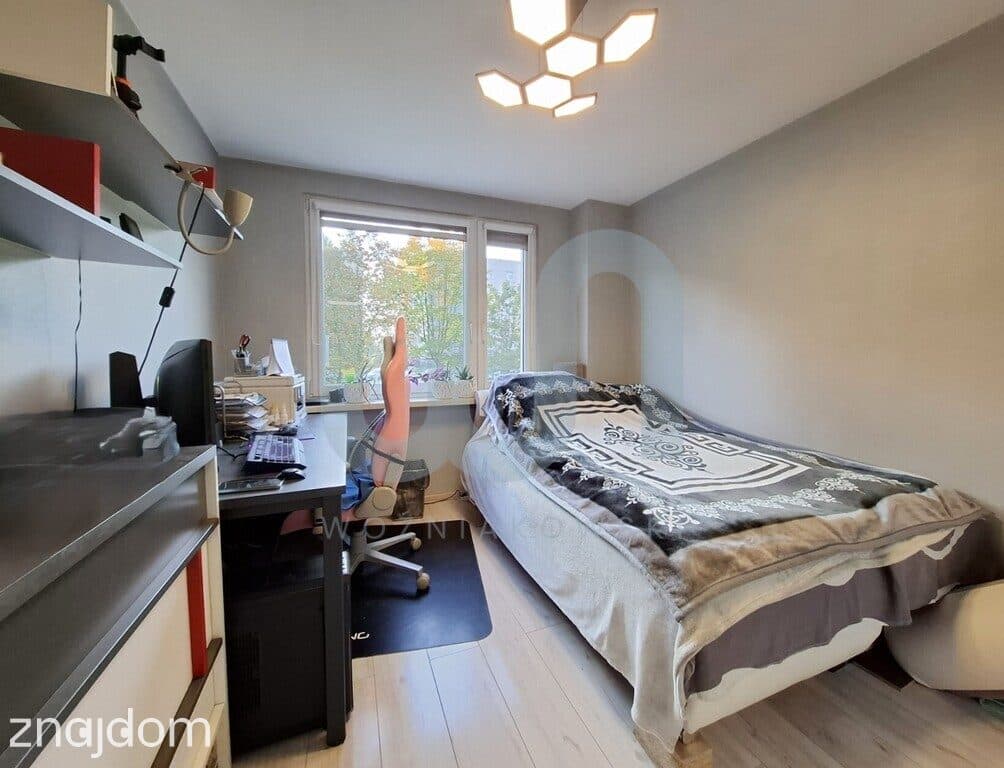 Gotowe do zamieszkania /49,2 m² /Duży zadaszony balkon /Północ - zdjęcie 8