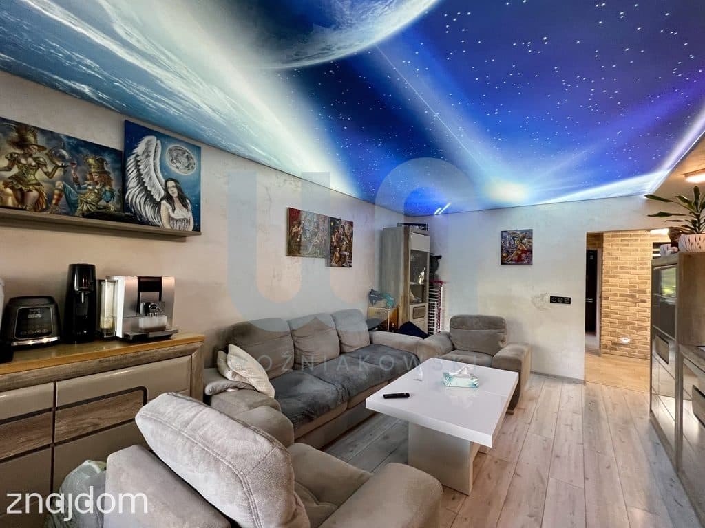 Gotowe do zamieszkania /49,2 m² /Duży zadaszony balkon /Północ - zdjęcie 3